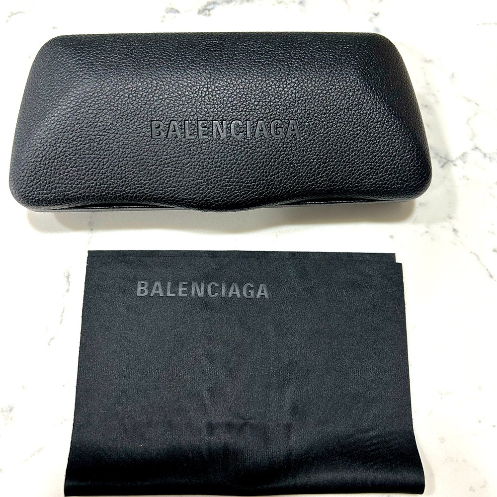Balenciaga Hard Sunglasses Case